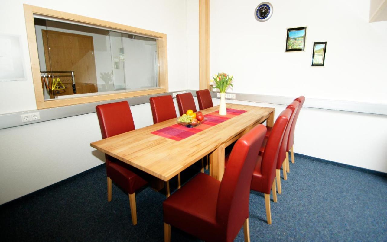 Ferienhaus Fleisch ซังคท์กัลเลนเคียร์ช ห้อง รูปภาพ