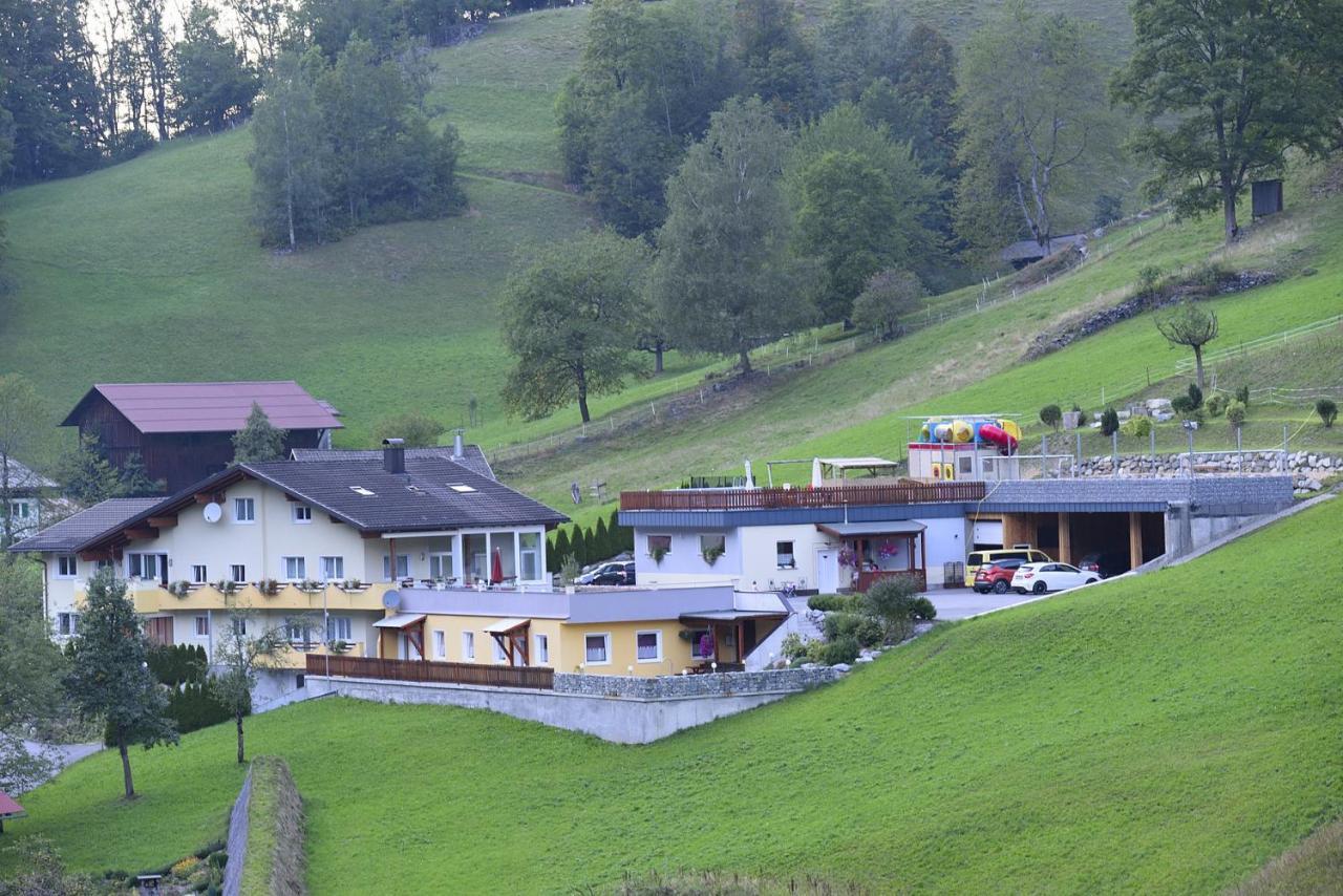 Ferienhaus Fleisch ซังคท์กัลเลนเคียร์ช ภายนอก รูปภาพ