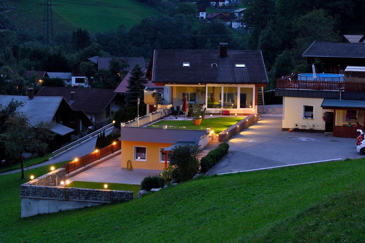 Ferienhaus Fleisch ซังคท์กัลเลนเคียร์ช ภายนอก รูปภาพ