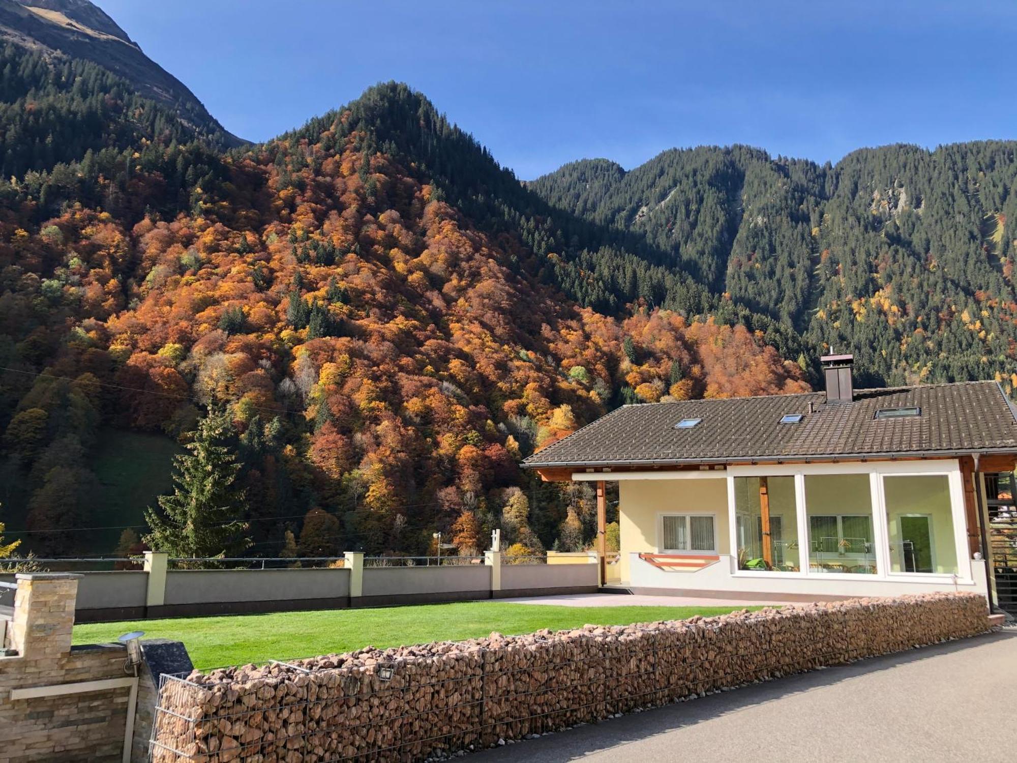 Ferienhaus Fleisch ซังคท์กัลเลนเคียร์ช ภายนอก รูปภาพ