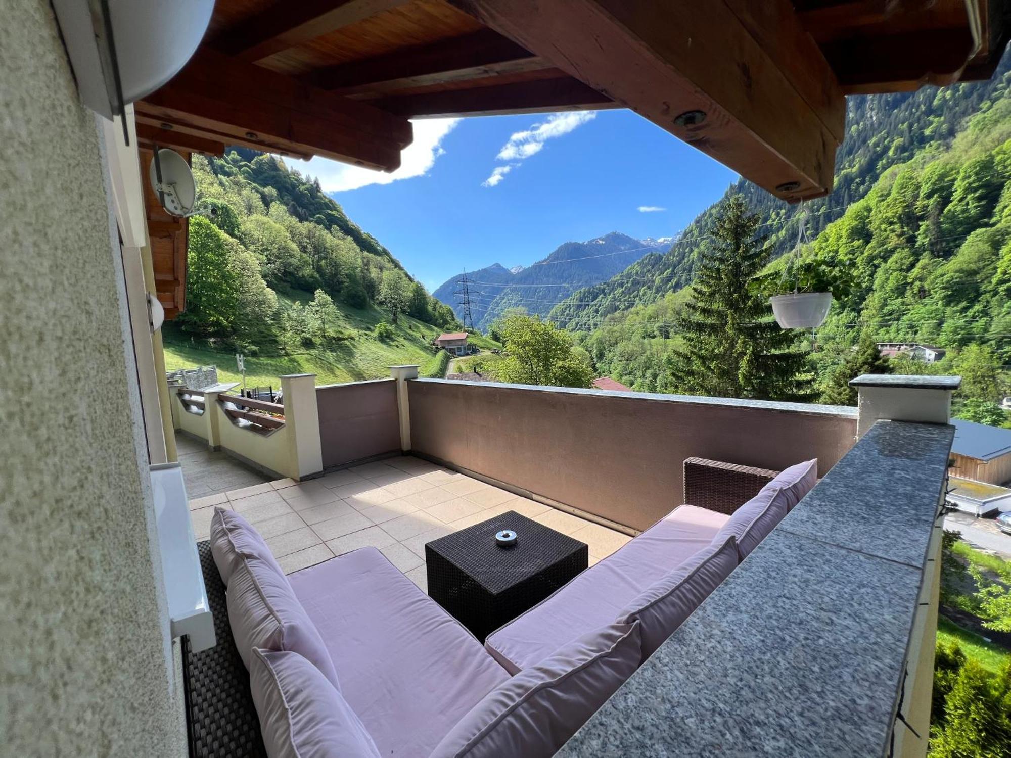 Ferienhaus Fleisch ซังคท์กัลเลนเคียร์ช ภายนอก รูปภาพ